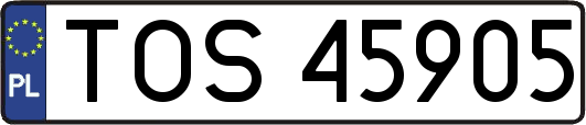 TOS45905