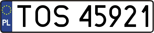 TOS45921