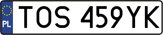 TOS459YK