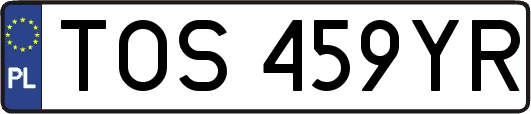 TOS459YR