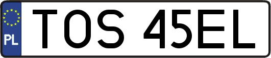 TOS45EL
