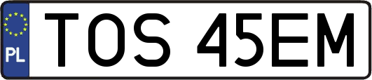 TOS45EM