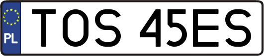 TOS45ES