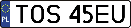 TOS45EU