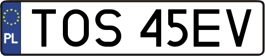 TOS45EV