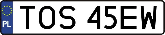 TOS45EW