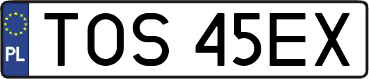 TOS45EX