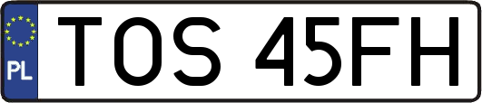 TOS45FH