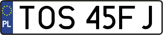 TOS45FJ