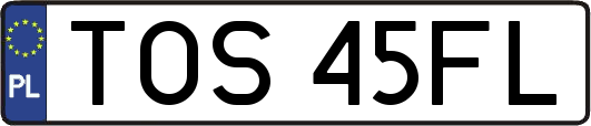 TOS45FL