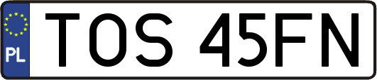 TOS45FN