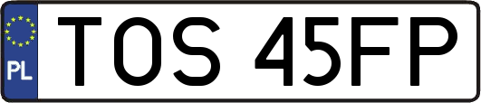 TOS45FP