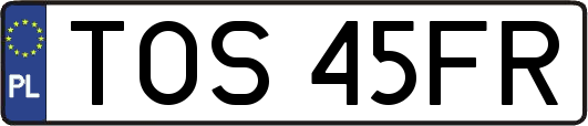 TOS45FR