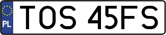 TOS45FS