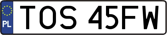 TOS45FW