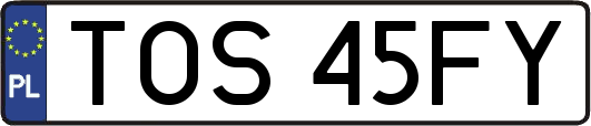 TOS45FY