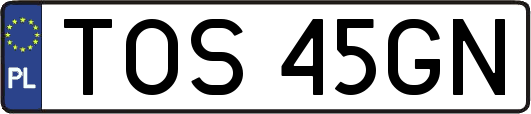 TOS45GN