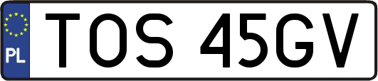 TOS45GV