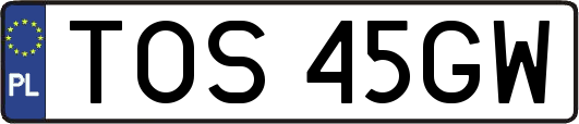 TOS45GW
