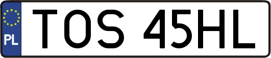 TOS45HL