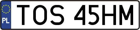 TOS45HM