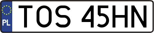 TOS45HN