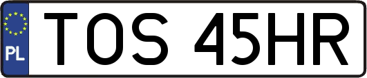 TOS45HR