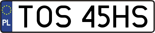 TOS45HS