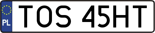 TOS45HT