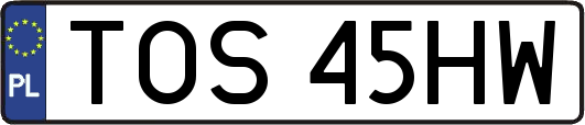 TOS45HW