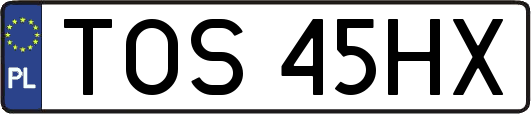 TOS45HX