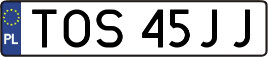 TOS45JJ