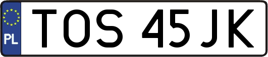 TOS45JK