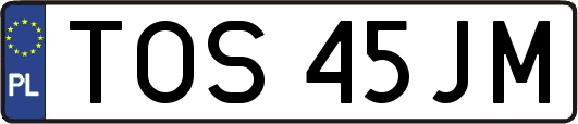 TOS45JM