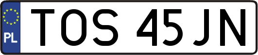 TOS45JN
