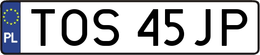 TOS45JP