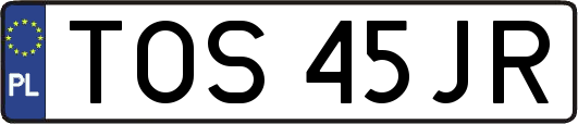 TOS45JR