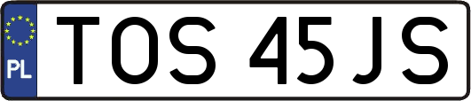 TOS45JS