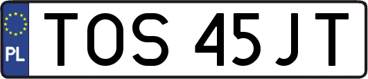 TOS45JT