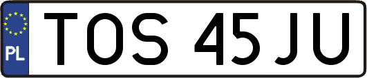 TOS45JU
