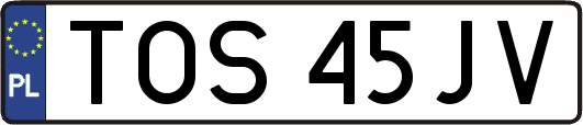 TOS45JV