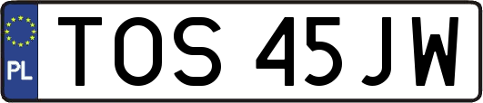 TOS45JW