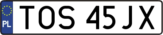 TOS45JX