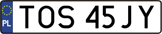 TOS45JY