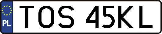 TOS45KL