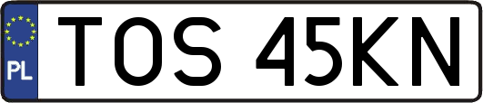 TOS45KN