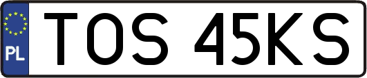 TOS45KS