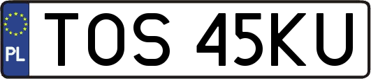 TOS45KU