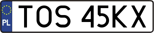 TOS45KX