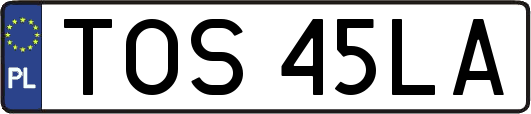 TOS45LA